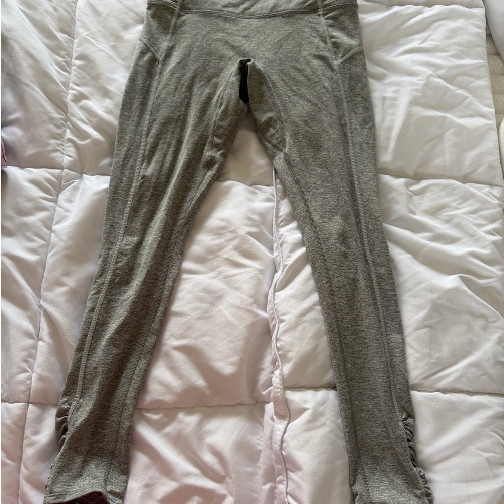FP Movement by Free People Gray Leggings